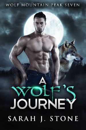 [Wolf Mountain Peak 07] • A Wolf's Journey